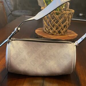 DKNY Light Beige Shoulder Bag